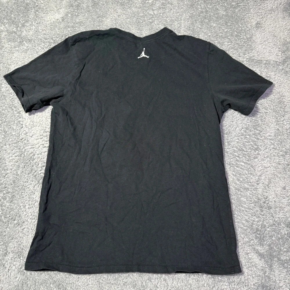 Jordan 23 Peats Champions World Graphic T Shirt NBA Michael Jordan‎ Size Large